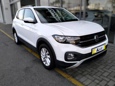 2024 Volkswagen T-Cross 1.0 TSI Comfortline Auto