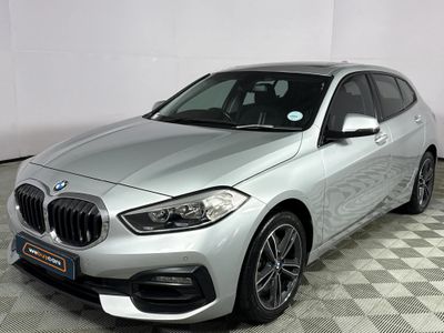2021 BMW 1 Series 118i Sport Line