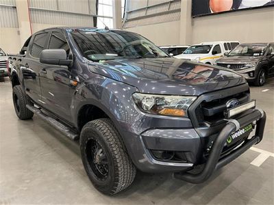 2018 Ford Ranger 2.2 TDCi XL Double-Cab