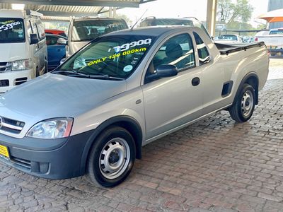 2009 Opel Corsa Utility 1.4i