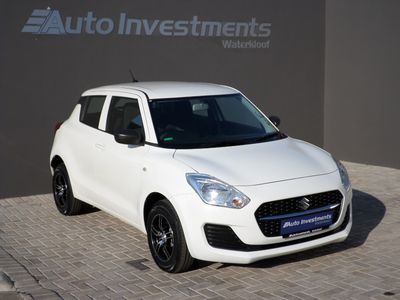 2022 Suzuki Swift 1.2 GA