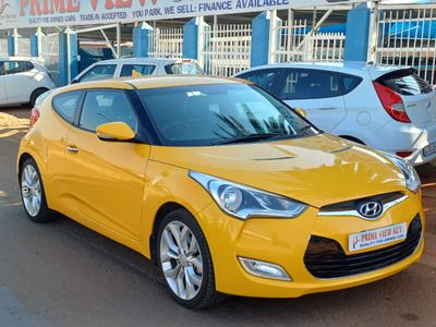 2013 Hyundai Veloster 1.6 GDi Executive Auto