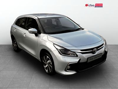 2025 Toyota Starlet 1.5 XS Auto