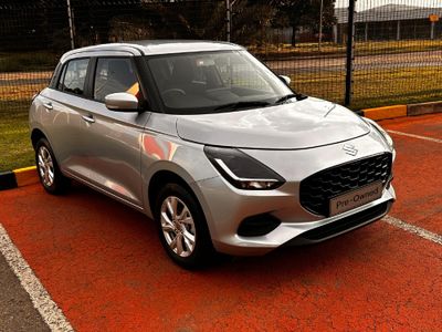 2025 Suzuki Swift 1.2 GL+