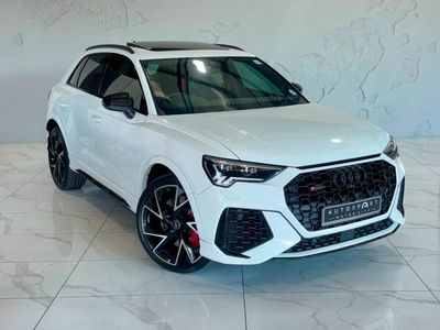2022 Audi RSQ3 2.5 TFSI Auto
