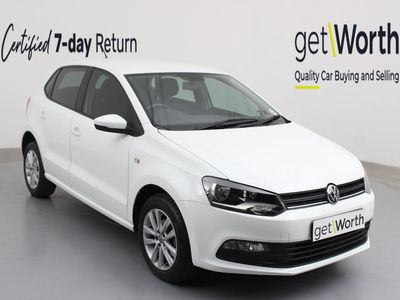 2022 Volkswagen Polo Vivo 1.6 Comfortline Auto 5-dr
