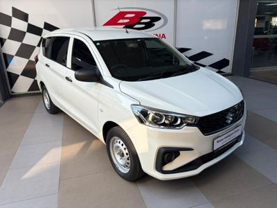 2025 Suzuki Ertiga 1.5 GA