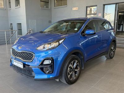2021 Kia Sportage 2.0 Ignite+ Auto