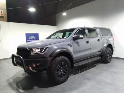 2020 Ford Ranger 2.0D Bi-Turbo Raptor 4x4 Auto Double-Cab