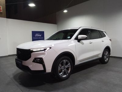 2025 Ford Territory 1.8T Ambiente