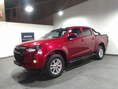 2024 Isuzu D-Max 1.9 DDI HR LS Auto Double-Cab