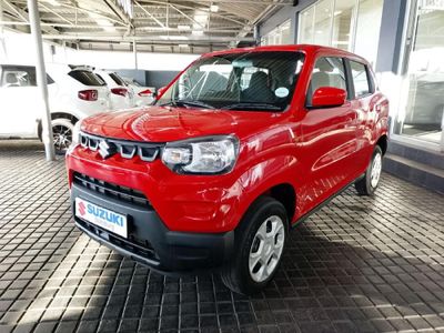 2024 Suzuki S-Presso 1.0 GL