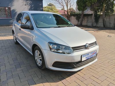 2018 Volkswagen Polo Vivo VOLKSWAGEN POLO VIVO 1.4 TRENDLINE MANUAL