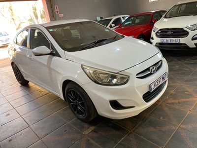 2020 Hyundai Accent 1.6 Glide