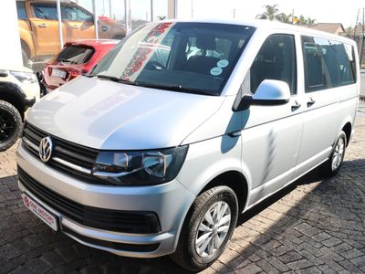 2019 Volkswagen Kombi 2.0 TDI Auto (103kW) Comfortline