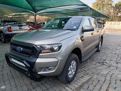 2016 Ford Ranger 2.2 TDCi XLS 4x4 Auto Double-Cab