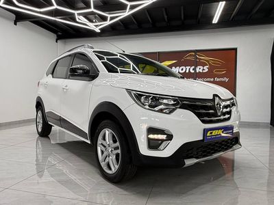 2022 Renault Triber 1.0 Intens Auto