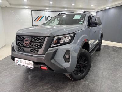 2025 Nissan Navara 2.5 DDTi PRO-4X 4X4 Auto Double-Cab