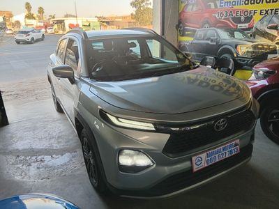 2025 Toyota Starlet Cross 1.5XS Auto petrol automatic