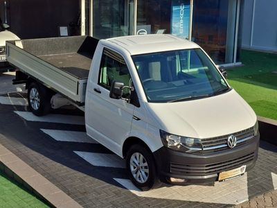 2020 Volkswagen Transporter T6.1 2.0 TDI (81kW) LWB Single-Cab