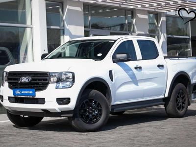 2026 Ford Ranger 2.0D Sit Xl 4x4 Auto Double-Cab