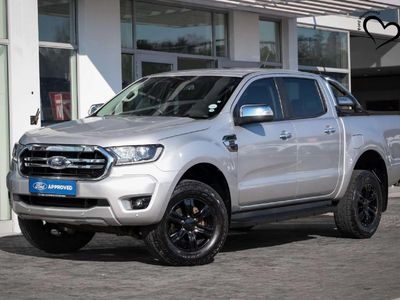 2022 Ford Ranger 2.0D XLT Auto Double-Cab