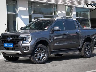2024 Ford Ranger 3.0D V6 Wildtrak AWD Double Cab Auto