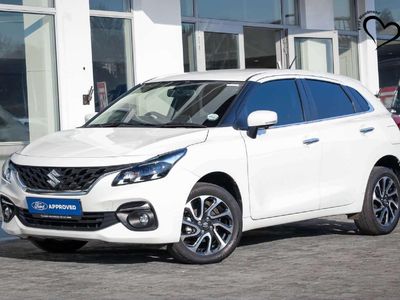 2023 Suzuki Baleno 1.5 GLX