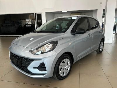 2026 Hyundai Grand i10 1.0 Motion