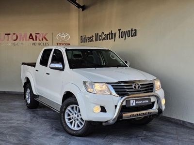 2012 Toyota Hilux 2.7 VVTi Raider Raised Body Double-Cab