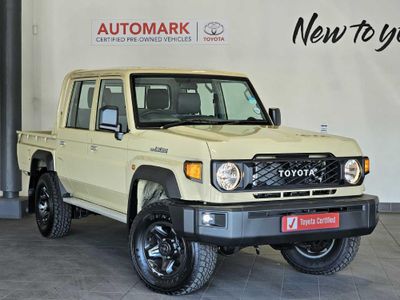 2026 Toyota Land Cruiser 79 2.8 GD-6 Auto Double-Cab
