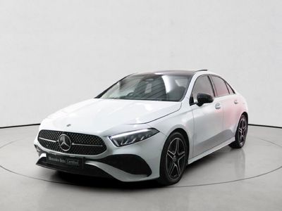 2025 Mercedes-Benz A-Class A 200 Sedan
