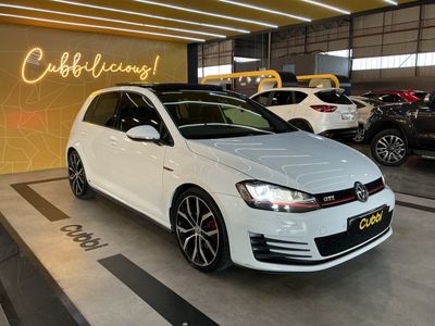 2016 Volkswagen Golf VII GTI 2.0 TSI Auto