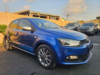 2021 Volkswagen Polo Vivo 1.4 Mswenko 5-dr