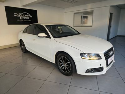 2010 Audi A4 1.8 T Attraction Auto
