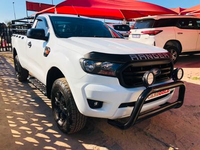 2015 Ford Ranger 2.2 TDCi Single-Cab