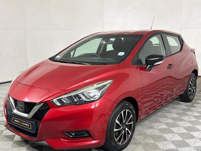 2019 Nissan Micra 900T Visia