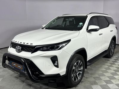 2024 Toyota Fortuner 2.4 GD-6 4x4 Auto
