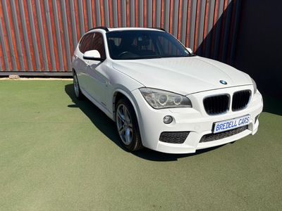 2013 BMW X1 sDrive20d M Sport Auto