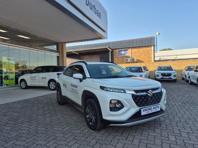 2026 Suzuki Fronx 1.5 GL Auto