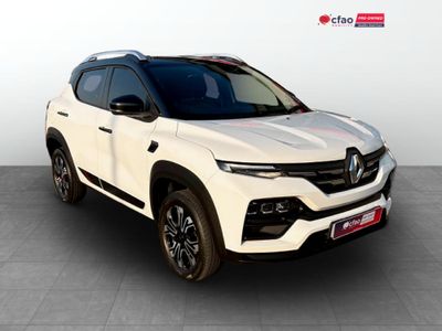 2022 Renault Kiger 1.0 Energy Zen