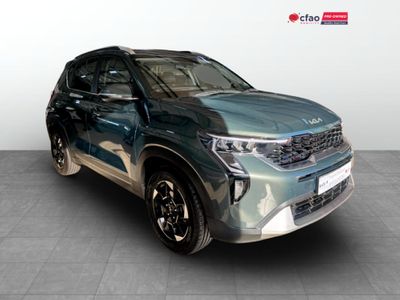 2025 Kia Sonet 1.5 SX Auto