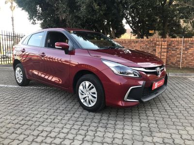 2023 Toyota Starlet 1.5 XI