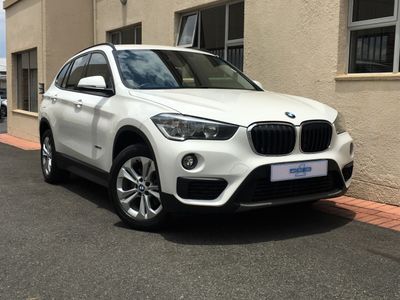 2017 BMW X1 sDrive18i Auto