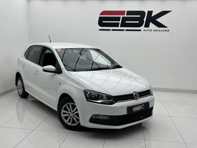 2020 Volkswagen Polo Vivo 1.4 Comfortline 5-dr