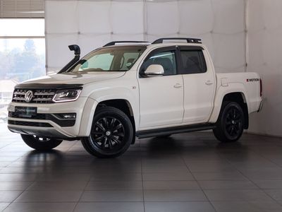 2021 Volkswagen Amarok 3.0 TDI Highline EX (190kW) 4Motion Auto Double-Ca