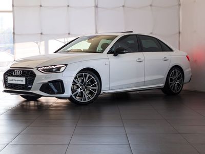 2024 Audi A4 2.0 TFSI S Line Auto | 40 TFSI