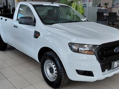 2018 Ford Ranger 2.2 TDCi Single-Cab