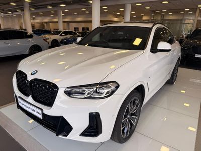 2023 BMW X4 xDrive20d M Sport