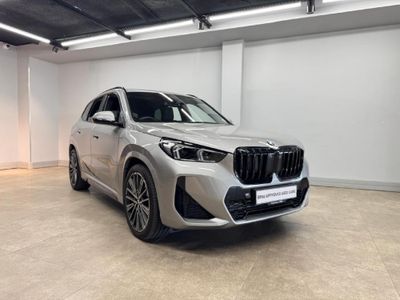 2026 BMW X1 sDrive18d M Sport